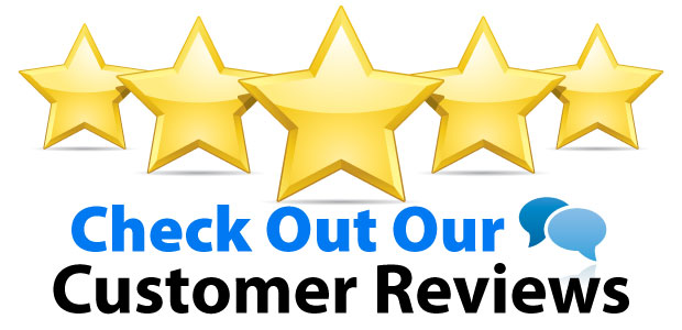 Customer reviews happy 5 stars